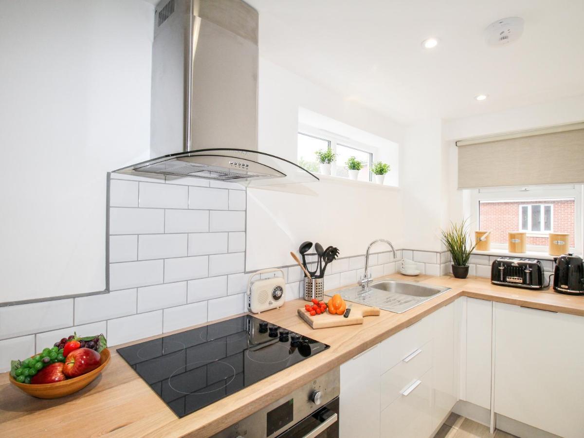 Portside Villa Weymouth Bagian luar foto