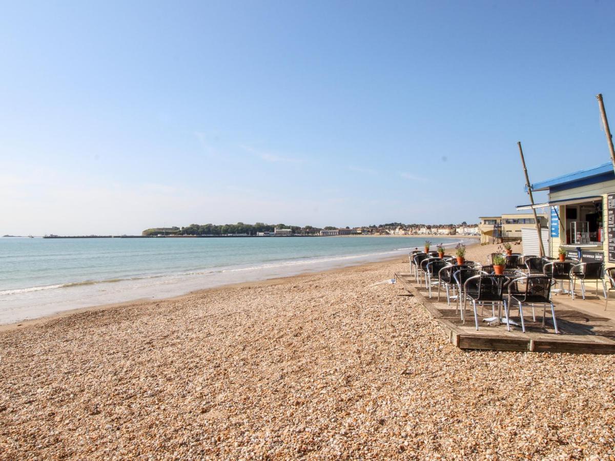 Portside Villa Weymouth Bagian luar foto